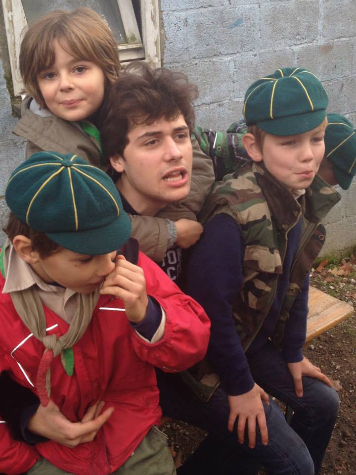 Sint-Martinus den XIIde - Weekend WK 2013